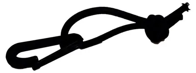 Image de Élastique pour fixation de la bordure FlatLevel sur les ressorts | 1 pièce