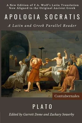 Produktbild von Apologia Socratis