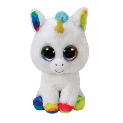 Immagine prodotto di Pixy, unicorno bianco/colorato 24 cm