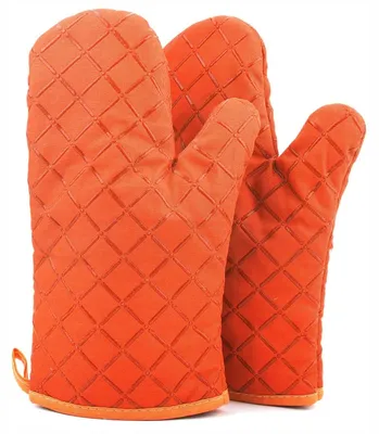 Immagine prodotto di Solidchoice - Guanti da forno resistenti al calore con presine per la cucina