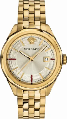 Produktbild von Versace - Armbanduhr - Herren - Chronograph - GLAZE - VERA00618