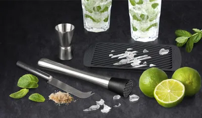 Obrázek produktu pro Sada na mojito – 4 kusy