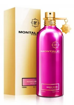 Immagine prodotto di Montale Roses Musk EDP W 100 ml