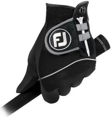 Produktbild von Footjoy RainGrip Black Linke Hand S Damenhandschuhe