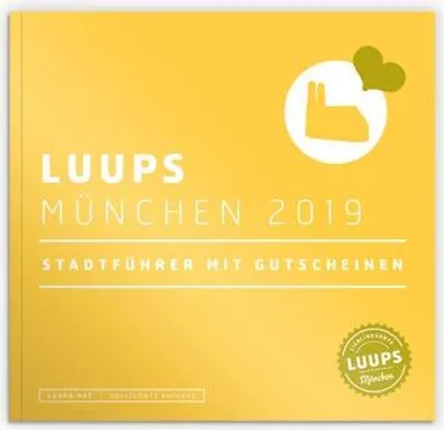 Immagine prodotto di LUUPS München 2019