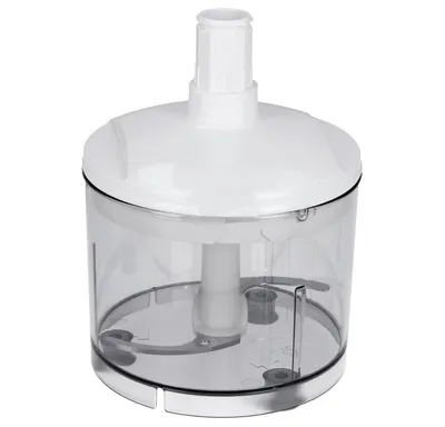 Produktbild von Bosch 00657247 Universalzerkleinerer Becher Messer für Stabmixer MQ6 MSM6