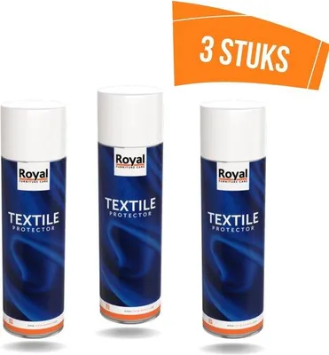 Produktbild von 3x!!! - Oranje Möbelpflege-Textilschutzspray - 500 ml - Oranje – 3 Sprühflaschen
