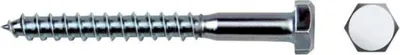 Produktbild von Schraube CELO 100 Stück Verzinkt (6 x 50 mm)