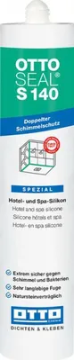 Produktbild von OTTOSEAL S 140 Das Hotel- und Spa-Silikon  S 140 310ML C02 GRAU
