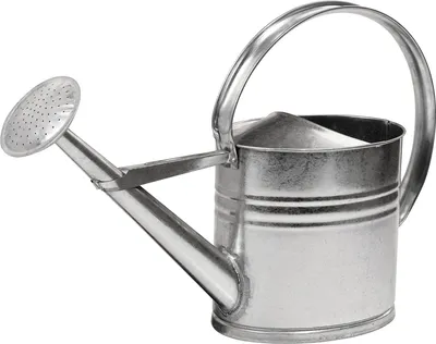 Produktbild von Konewka 10l srebrna MET ocynkowana