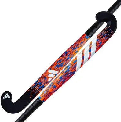 Productafbeelding van Adidas ESTRO .6 24/25 Hockeyschep, koningsblauw/oranje, 36,5 inch