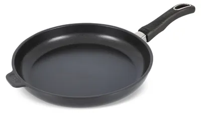 Immagine prodotto di Gastrolux Evo Flachrand abnehmbarer Griff Guß-Bratpfanne - 28cm - 4,5cm - B-Stiel 17128EVO-B