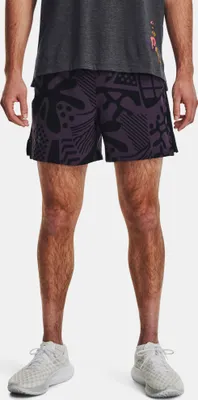 Obrázok produktu pre Kraťasy Under Armour UA WE RUN IN PEACE SHORT-BLK