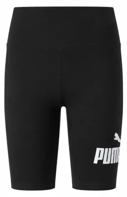 Produktbild von L|PUMA ESS 7" Logo Short Damen Leggings 848347-01