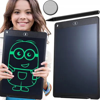 Zdjęcie produktu dla Tablet Graficzny Dla Dzieci 12'' Hx120