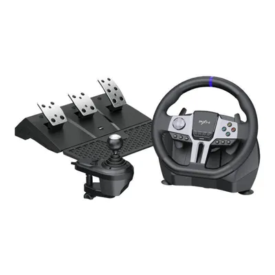 Produktbild von Gaming-Lenkrad PXN-V9Gen2 (PC / PS3 / PS4 / XBOX ONE / XBOX SERIES S&X / SWITCH)