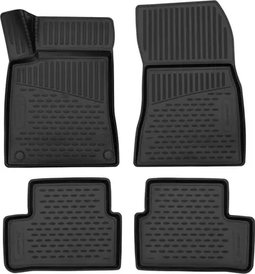 Immagine prodotto di Tappetini in gomma per auto Mercedes Classe CLA 2019- (C118)