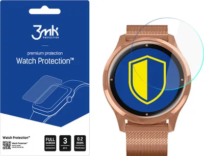 Image de Garmin Vivomove Luxe - 3Mk Protection de la montre Verre flexible