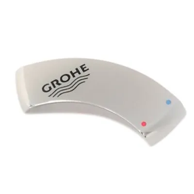 Image de Grohe Chiara capuchon pour levier chromé - 46230000