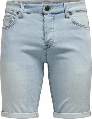 Obrázok produktu pre Šortky Only & Sons 22018587-BLUE pre Pánske