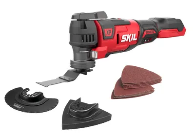 Obrázok produktu pre SKIL 3650 CB Akku-Multifunktionswerkzeug (20 V, variable Drehzahl, VRS+ System)
