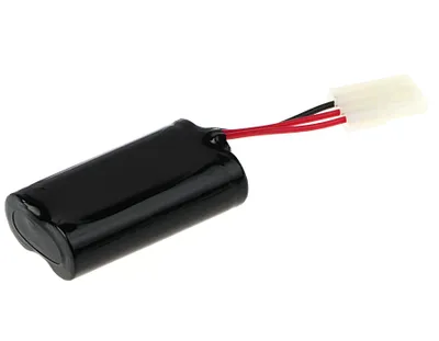Image de TECHTEK Batterie compatible avec [Modicon] 984A, 984B, C986 remplace B9550T, pour MA-9255-000