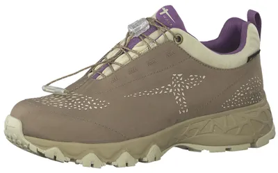 Produktbild von Tamaris Damen Trekkingschuhe Halbschuhe 1-23764-39 Grün