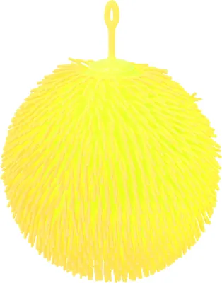 Produktbild von Toi-Toys 51008Z - Knetball - Pufferz Pufferball (23cm) Anti-Stressball Pufferball gelb