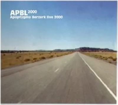 Produktbild von Apoptygma Berzerk-Apbl 2000
