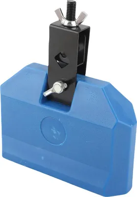 Obrázok produktu pre Kravský zvonček s paličkou, kravský zvonček na bicie nástroje, bicie nástroje, hudobná výchova, povzbudzovanie, alarm, športové podujatia