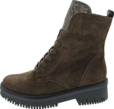 Produktbild von Waldläufer H-Alea Schnürstiefel Braun in Gr. 39