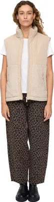 Produktbild von Mazine Fabric Blocking Vest - Weste, Größe:L, Farbe:oat/natural