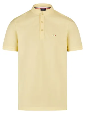 Image de Daniel Hechter - Polo piqué pour homme à col montant (74006-100902)