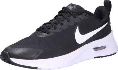 Produktbild von Nike Herren Sneaker Air Max Nuaxis 33180-10, 33180-11, 33180-11.5, 33180-7, 33180-7.5, 33180-8.5, 33180-9 NIK-FD4329 schwarz/weiß 7,5 [Schuhe UK Mann]