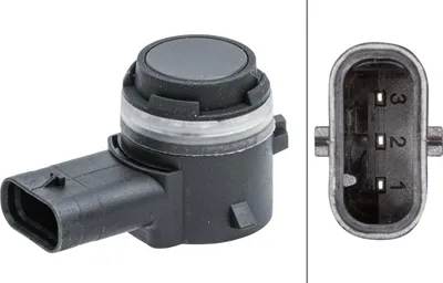 Productafbeelding van Parkeersensor type A, B, E, 10-