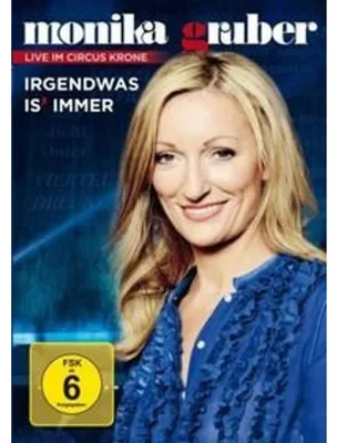 Produktbild von Monika Gruber-Irgendwas isïimmer