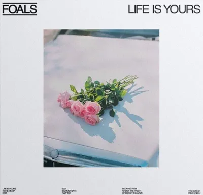 Zdjęcie produktu dla Foals - Life Is Yours - - (winyl / rock (winyl))