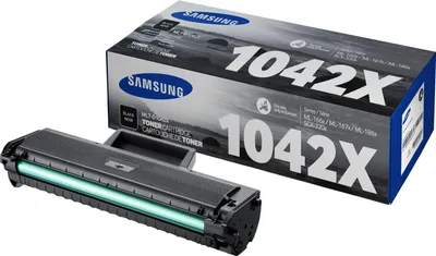 Immagine prodotto di SU738A Toner Samsung MLT-D1042X nero a basso rendimento