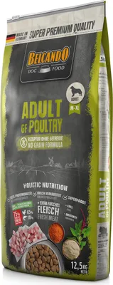 Produktbild von Belcando Adult GF Poultry 12,5 kg