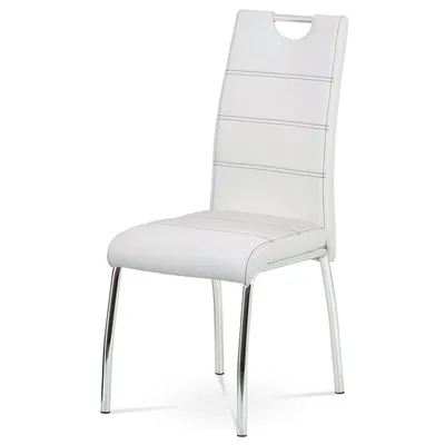 Obrázek produktu pro Autronic Jídelní židle HC-484 WT