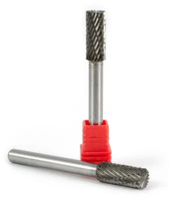 Produktbild von Novital Rotationsfeile Zylinder Stirnschneide 6x16x61mm
