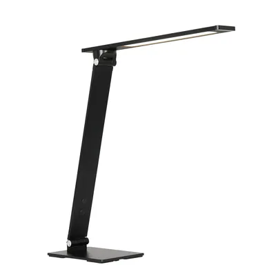 Obrázek produktu pro Steinhauer - stolní lampa - Serenade LED - černá - hliník plast - psací lampa - LED - 2684ZW