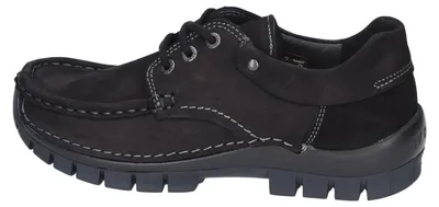 Produktbild von Wolky Komfort Schnürschuhe Fly Damen 31323038333833 Schwarz 40 EU