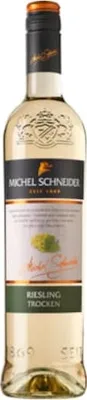 Produktbild von Michel Schneider Riesling Classic trocken | 11,7 % vol | 0,75 l