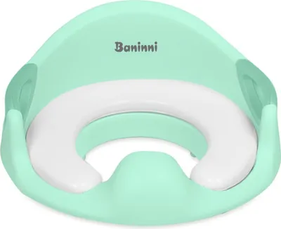 Produktbild von Baninni Toilettensitz Buba Mint