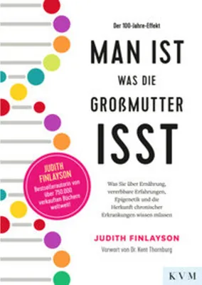 Produktbild von Man ist, was die Großmutter isst