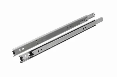 Obrázek produktu pro Walteco Částečný kuličkový výsuv 450/27mm, nosnost 15 kg, 1 pár