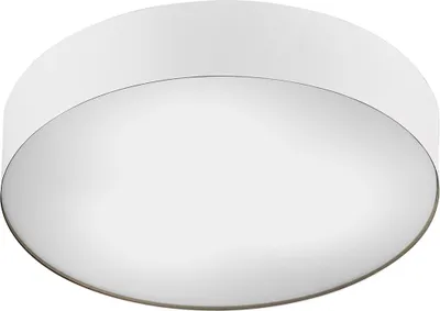 Zdjęcie produktu dla Plafon okrągły ARENA biały 3xE14x15W tworzywo sztuczne wym:9x40,5x40,5cm IP20 Nowodvorski Lighting