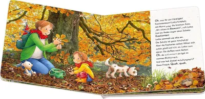 Produktbild von Lotta entdeckt die Welt: Im Herbst