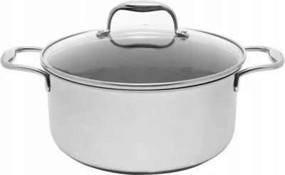 Produktbild von Kohersen Black Cube 24 cm Topf mit Deckel